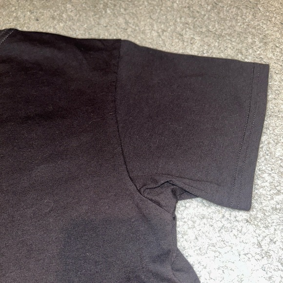 Vintage Chucky SEED OF CHUCKY All Over Print T-Shirt Medium Black Red Horror~~~~ - Picture 11 of 14